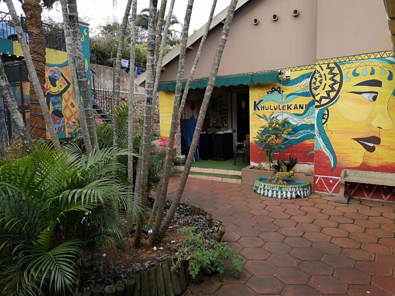 Khululekani - Durban Rasta Hide Out Backpackers Екстер'єр фото