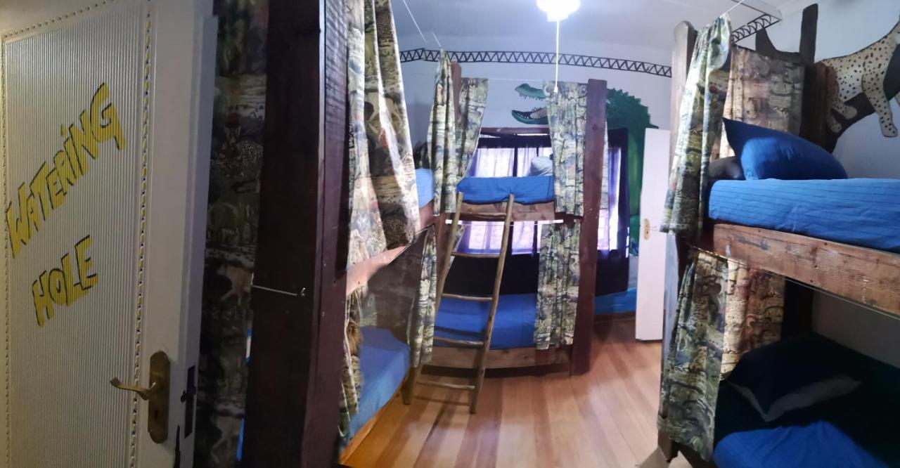 Khululekani - Durban Rasta Hide Out Backpackers Екстер'єр фото