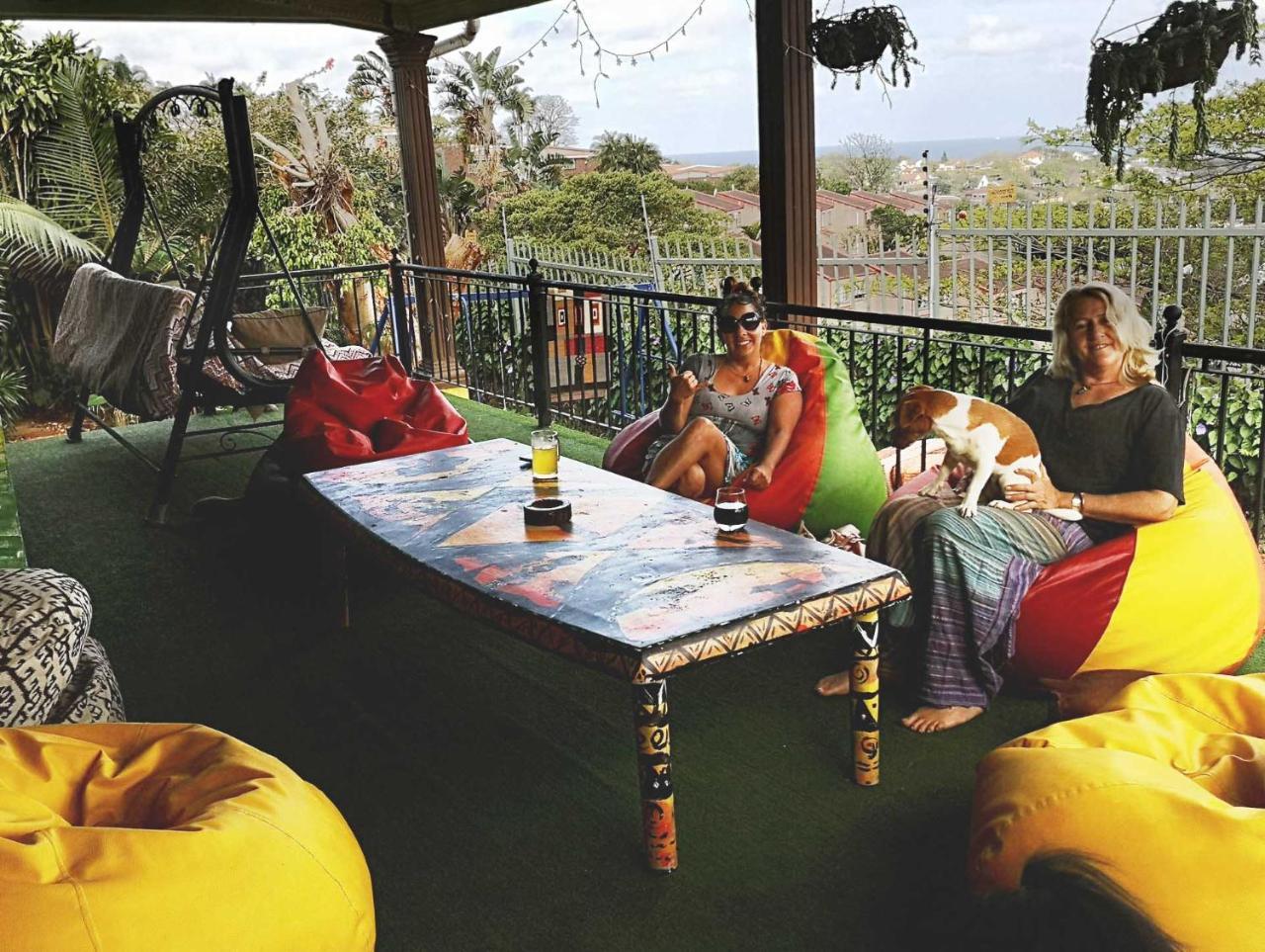 Khululekani - Durban Rasta Hide Out Backpackers Екстер'єр фото