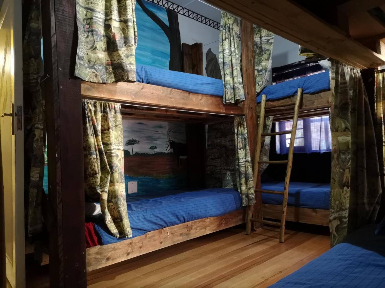 Khululekani - Durban Rasta Hide Out Backpackers Екстер'єр фото