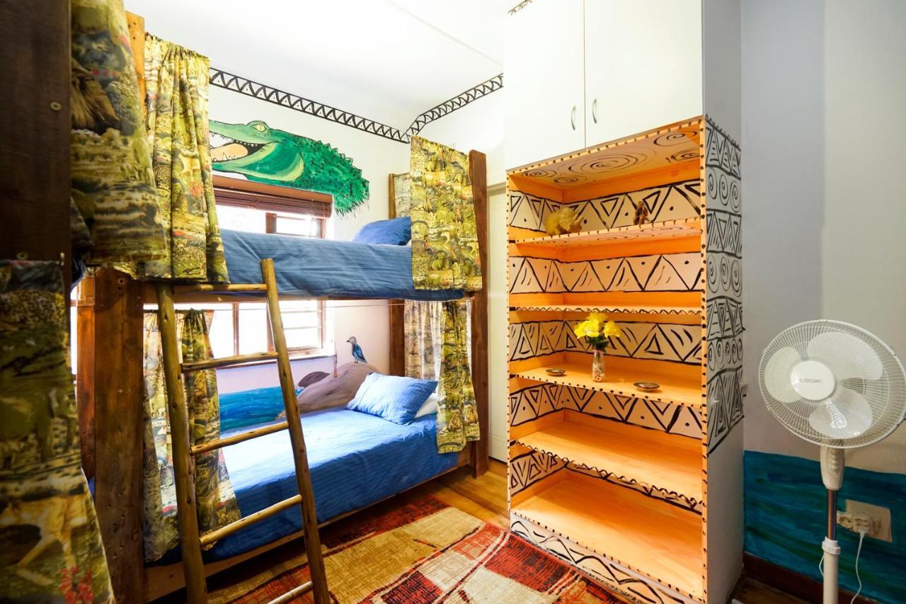 Khululekani - Durban Rasta Hide Out Backpackers Екстер'єр фото